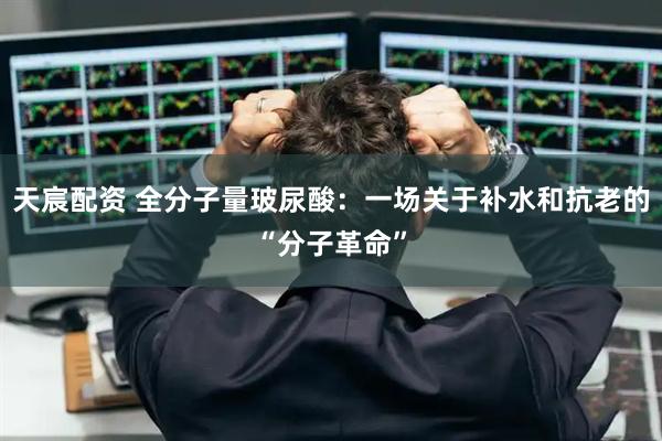天宸配资 全分子量玻尿酸：一场关于补水和抗老的“分子革命”